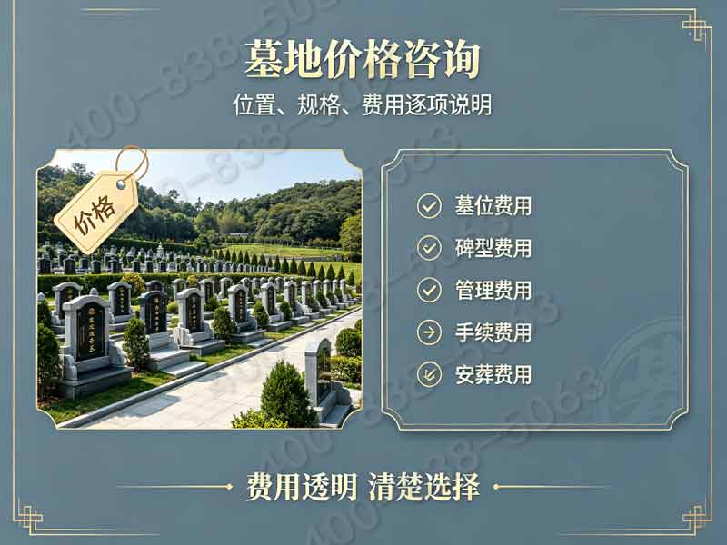 天寿陵园全品类单人墓碑优惠汇总 多墓型组合选购折上折：专业服务，让您安心选择
