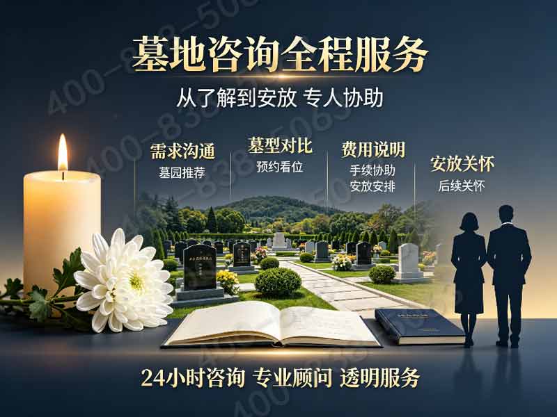 天寿陵园全系列墓碑标价一览 多重购墓优惠限时申领：透明价格，优惠享不停