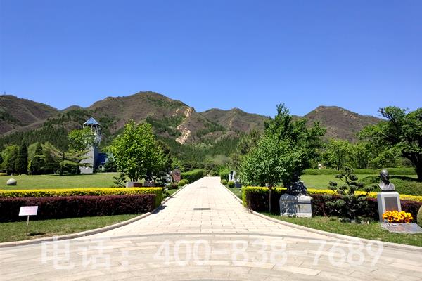 天寿陵园?埋了很多名人吗墓地值得买吗？